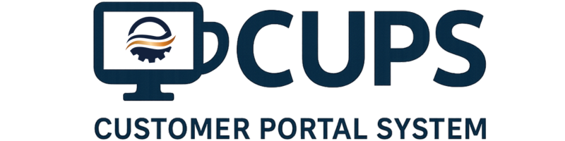 CUPS Customer Portal Logo