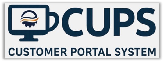 CUPS Logo